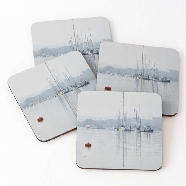 Item preview, River Medina, Isle of Wight designed and sold by AndyLatt.