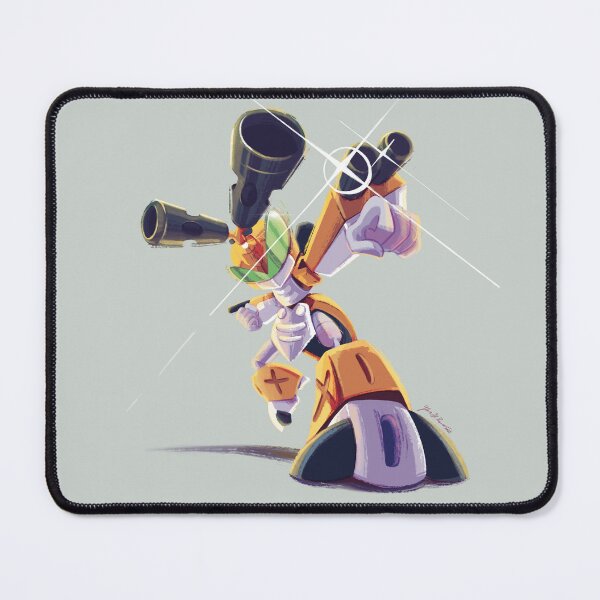 Item preview, Metabee attack - From Medarot designed and sold by RyukiArtbook.