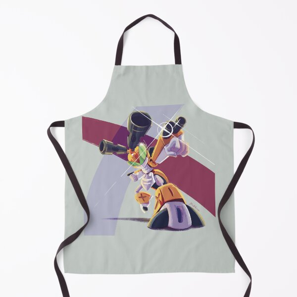 Item preview, Metabee attack - From Medarot designed and sold by RyukiArtbook.