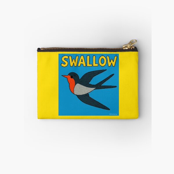Item preview, Swallow cartoon - Weathered Look designed and sold by FunnehGacha.