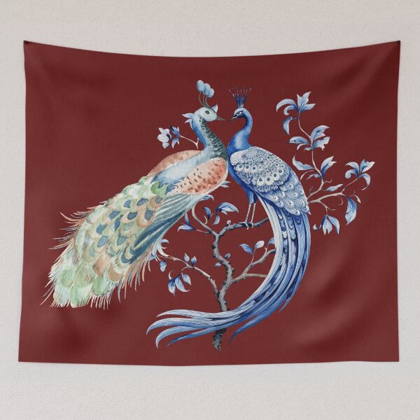 Item preview, Peacock designed and sold by AyBeçkem.