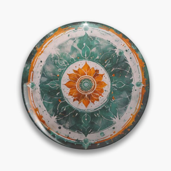 Item preview, Abstraction of the Indian Tricolor - white background designed and sold by ShaDeS-AI-Art.