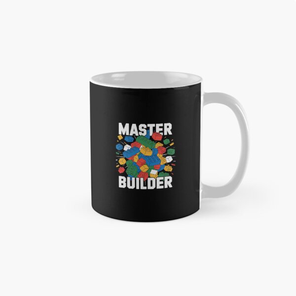 Item preview, Master Builder Kids Block Building Brick Builder designed and sold by AquaKiev.