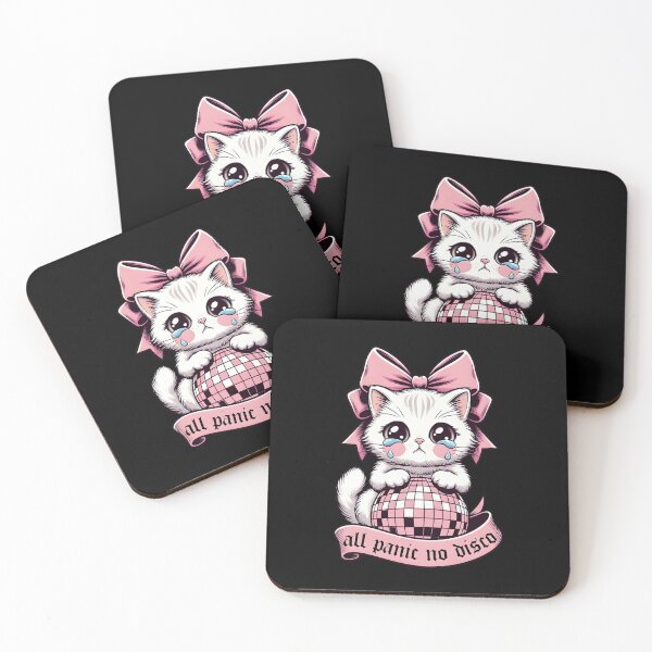 Item preview, All Panic No Disco designed and sold by dudelinart.