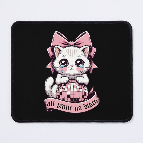 Item preview, All Panic No Disco designed and sold by dudelinart.