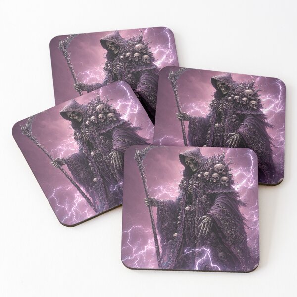Item preview, Lord of the Storm - Eternal Reaper designed and sold by wolfgangrainer.