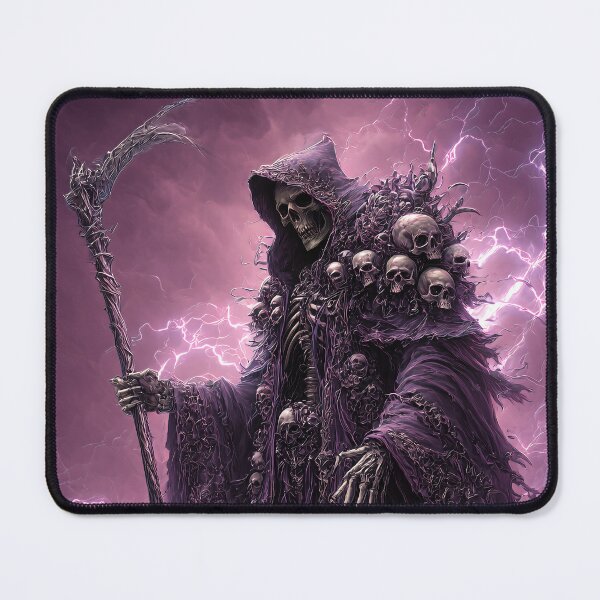 Item preview, Lord of the Storm - Eternal Reaper designed and sold by wolfgangrainer.