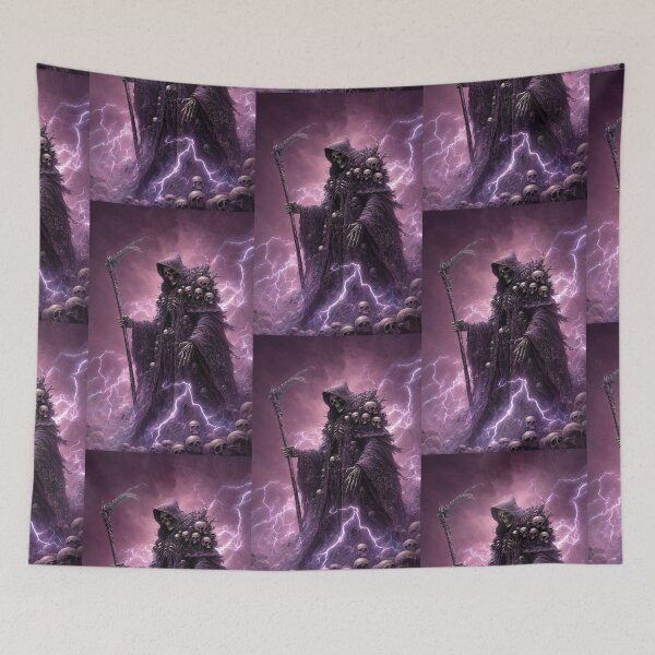 Item preview, Lord of the Storm - Eternal Reaper designed and sold by wolfgangrainer.