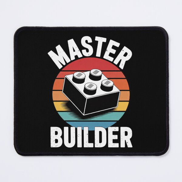 Item preview, Master Builder Kids Boys - Building Blocks Master Builder designed and sold by AquaKiev.