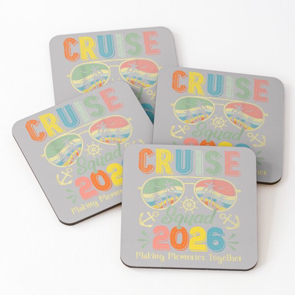 Item preview, Cruise Squad 2026 Family Group Matching Summer Vacation designed and sold by GreggRoss.