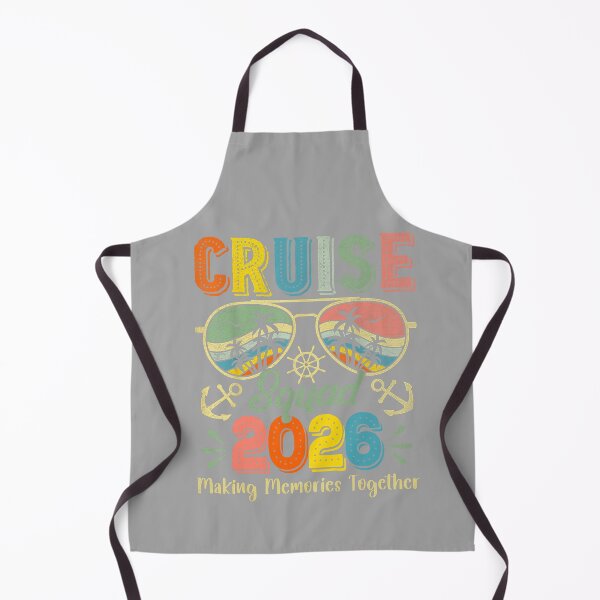 Item preview, Cruise Squad 2026 Family Group Matching Summer Vacation designed and sold by GreggRoss.