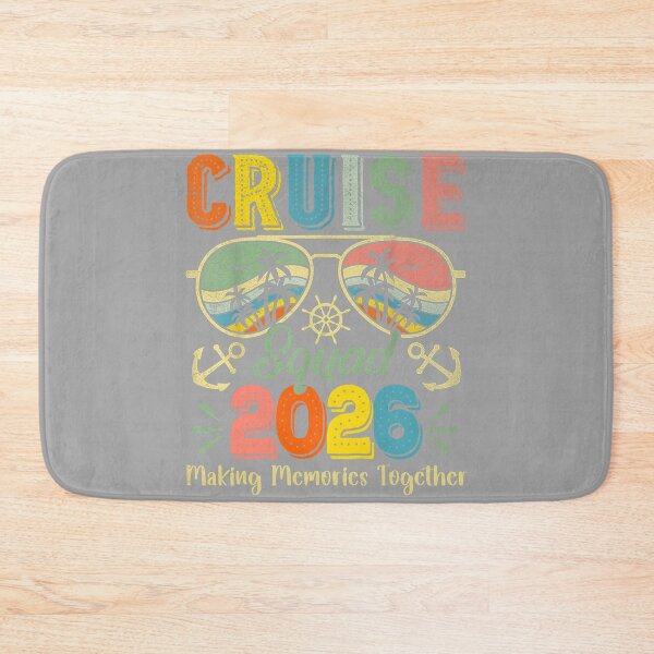 Item preview, Cruise Squad 2026 Family Group Matching Summer Vacation designed and sold by GreggRoss.