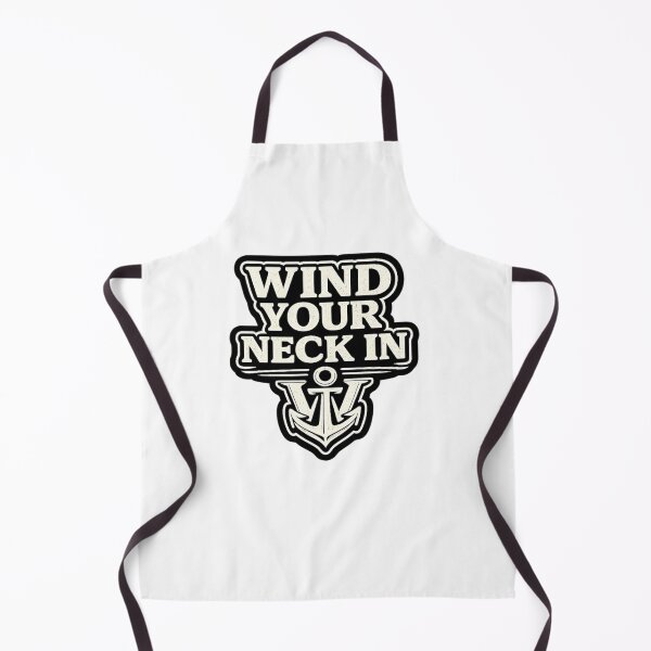 Item preview, Wind Your Neck In British Humour Design designed and sold by WindYourNeckIn.