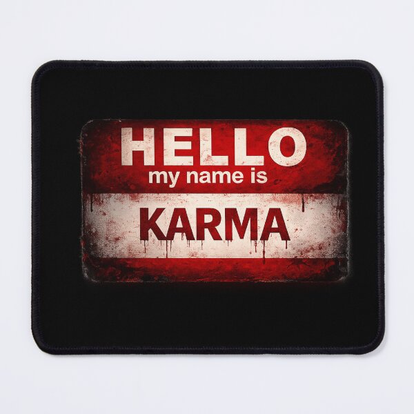 Aperçu de l'œuvre Karma 2 créée et vendue par Be-Random.