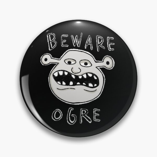 Item preview, Beware designed and sold by Izaa-aart.