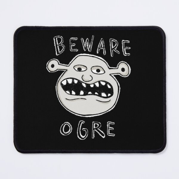 Item preview, Beware designed and sold by Izaa-aart.