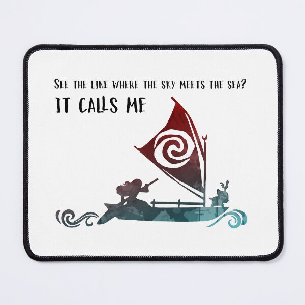 Item preview, Seafaring Adventure Silhouette designed and sold by ShadowsInspired.