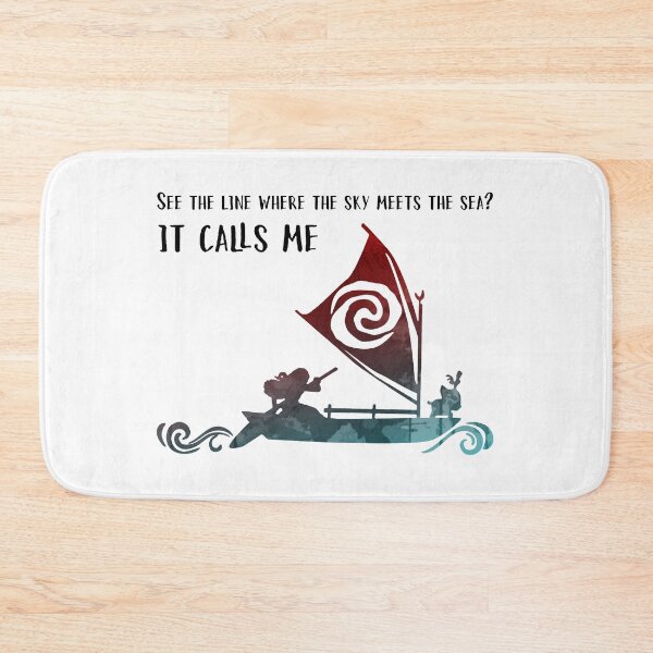 Item preview, Seafaring Adventure Silhouette designed and sold by ShadowsInspired.