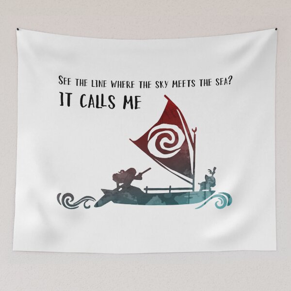 Item preview, Seafaring Adventure Silhouette designed and sold by ShadowsInspired.