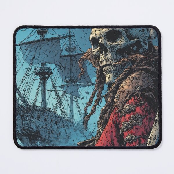 Item preview, Ghost Pirate designed and sold by Buckwig.