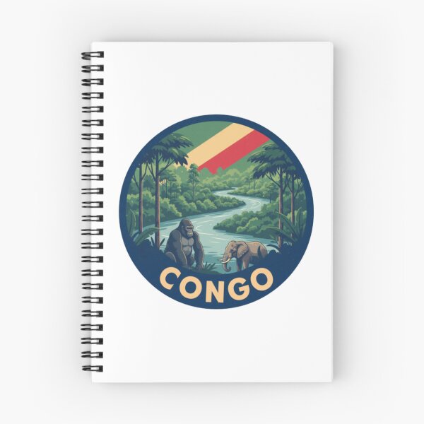 Item preview, Congo designed and sold by JonysCreativeDesigns.