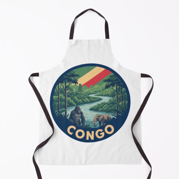 Item preview, Congo designed and sold by JonysCreativeDesigns.