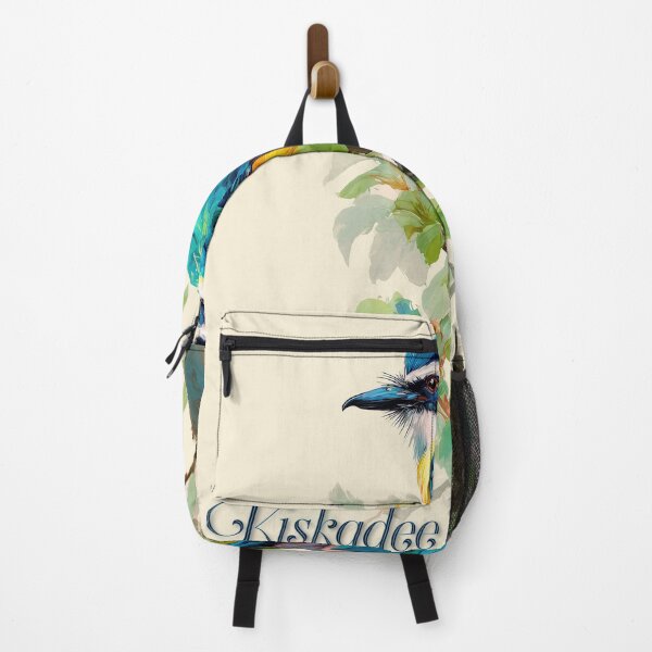 Item preview, Great Kiskadee: Tropical Color, Vocal Charm designed and sold by ForeverPrintsOK.