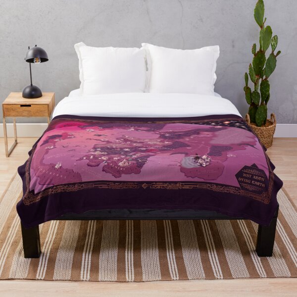Item preview, MAPA ILUSTRADO DE LA TIERRA MORIBUNDA designed and sold by PuckShop.