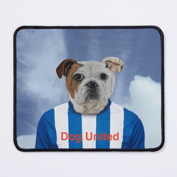 Item preview, Bulldog Footballer designed and sold by paulmumfordart.