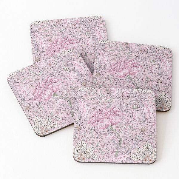 Item preview, William Morris Windrush Pattern designed and sold by maniacfitness.