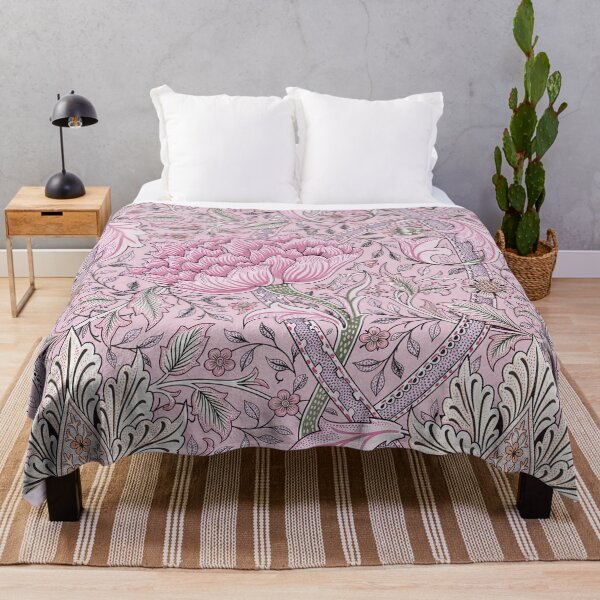 Item preview, William Morris Windrush Pattern designed and sold by maniacfitness.