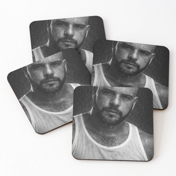 Item preview,  portrait art designed and sold by sevenmountains.