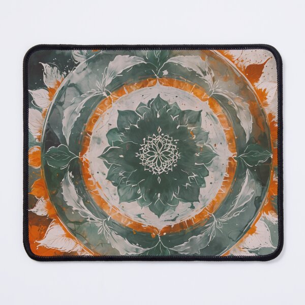 Item preview, Splashing abstraction of Indian Tricolor designed and sold by ShaDeS-AI-Art.