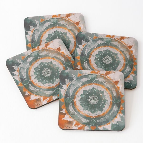 Item preview, Splashing abstraction of Indian Tricolor designed and sold by ShaDeS-AI-Art.
