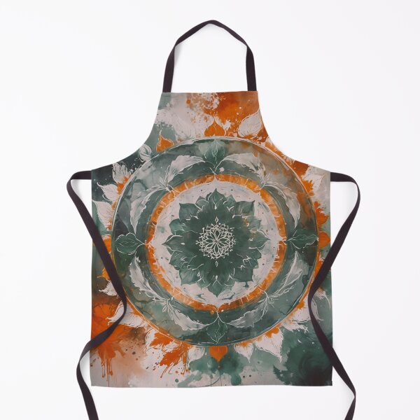Item preview, Splashing abstraction of Indian Tricolor designed and sold by ShaDeS-AI-Art.
