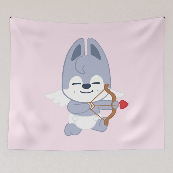 Item preview, Skzoo WolfChan Cupid designed and sold by DigiDuch.
