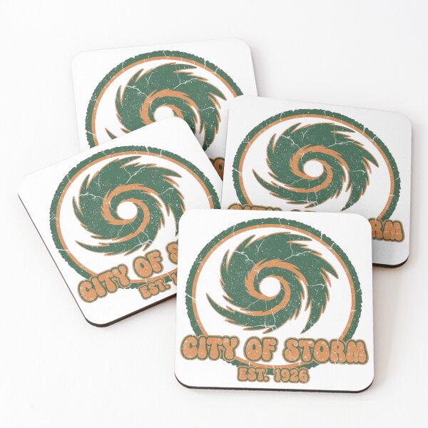 Item preview, Vintage 1926 Hurricane Fan Art designed and sold by Moccroad.