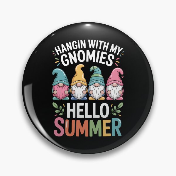 Item preview, Gnomes Celebrate Summer designed and sold by jkrphoto.