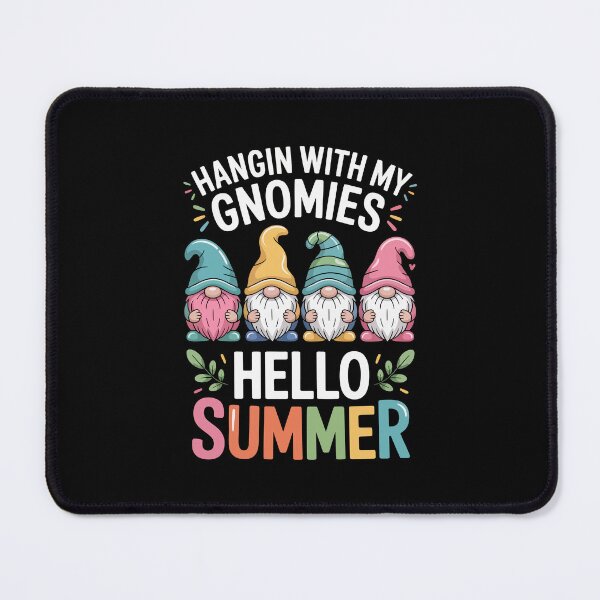 Item preview, Gnomes Celebrate Summer designed and sold by jkrphoto.