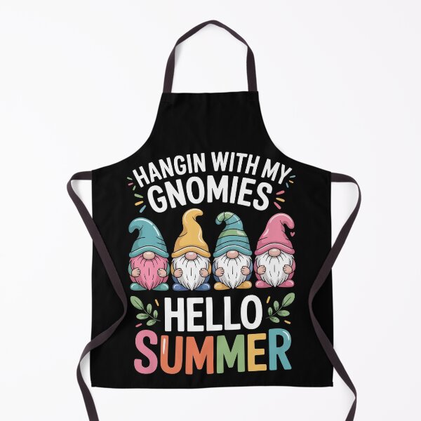 Item preview, Gnomes Celebrate Summer designed and sold by jkrphoto.