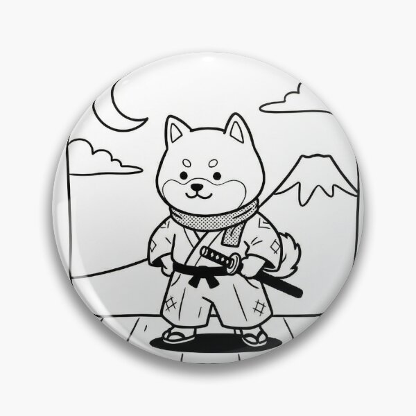 Item preview, Tori: The Moonlight Ronin – Guardian of the Fuji Stage designed and sold by FunkYouOfficial.