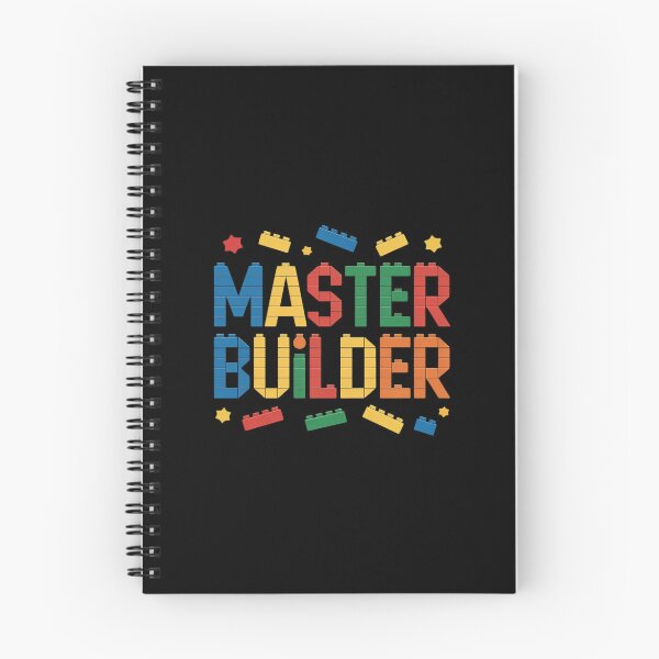 Item preview, Bloques de construcción para niños Master Builder Brick Builder 1 designed and sold by AquaKiev.