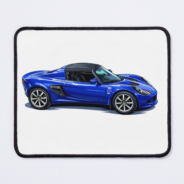 Item preview, Blue Elise designed and sold by Fasterthanyou81.