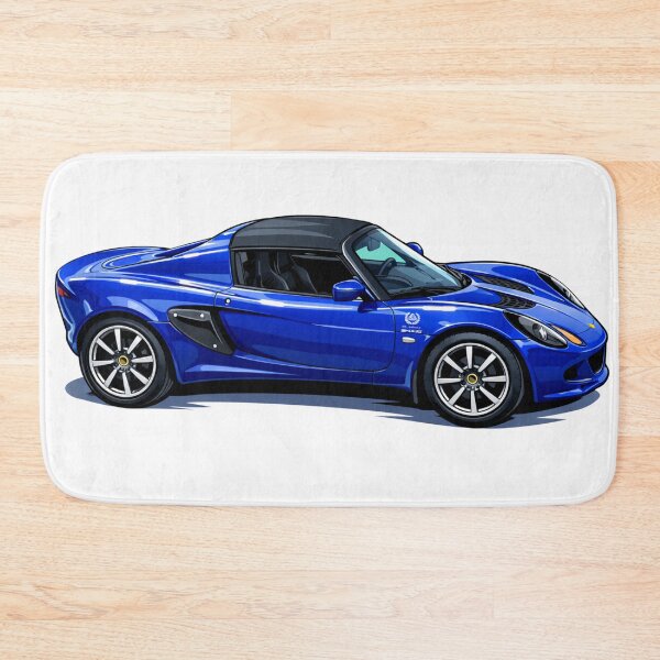 Item preview, Blue Elise designed and sold by Fasterthanyou81.