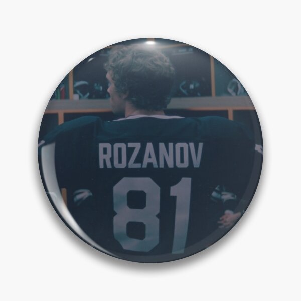 Item preview, Ilya Rozanov Heated Rivalry Sticker designed and sold by samurworks.