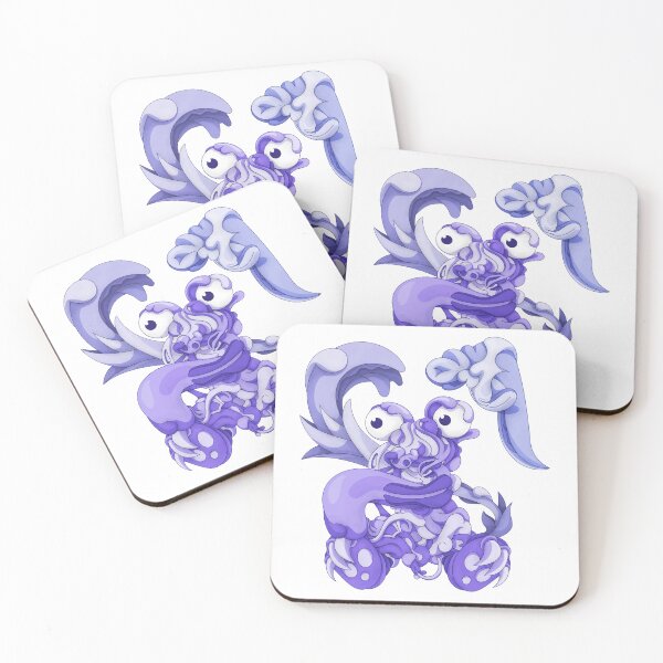Item preview, Creature #10 - Ice Monster designed and sold by liquid-print.