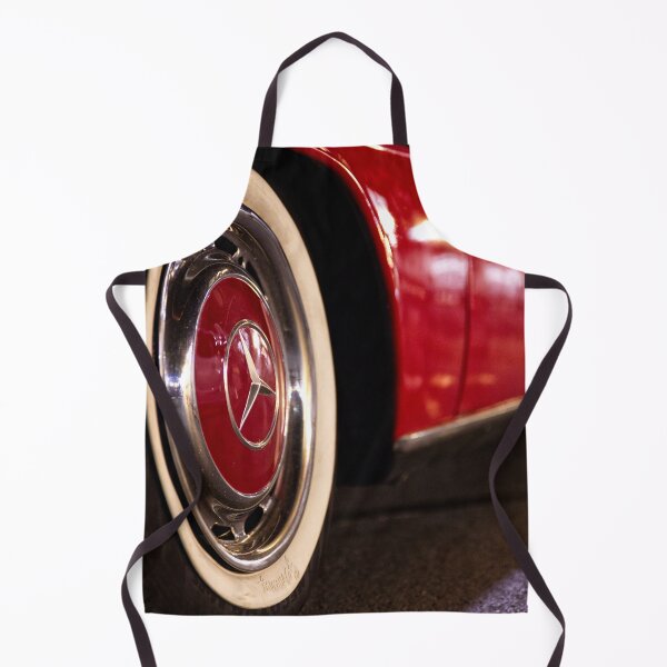 Item preview, Old School Mercedes designed and sold by AWanderingMind.