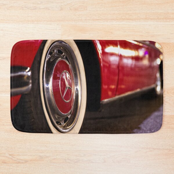 Item preview, Old School Mercedes designed and sold by AWanderingMind.