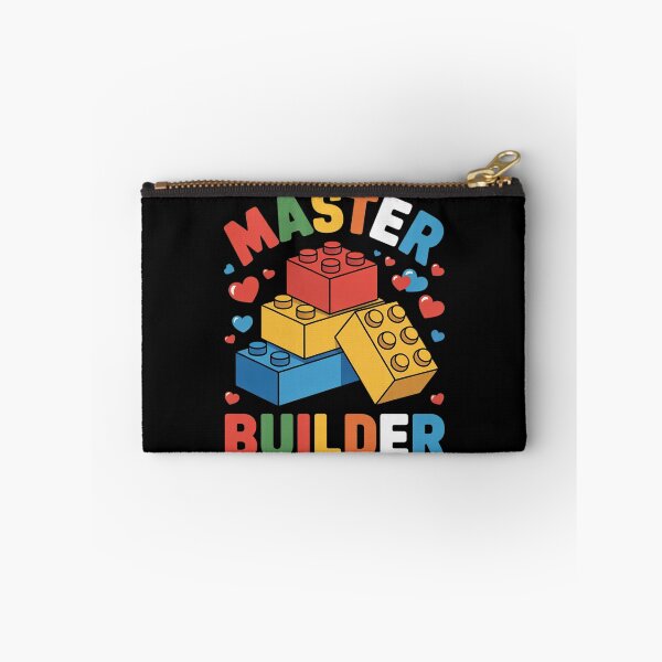 Item preview, Master Builder Kids Building Blocks Brick Master Builder designed and sold by AquaKiev.