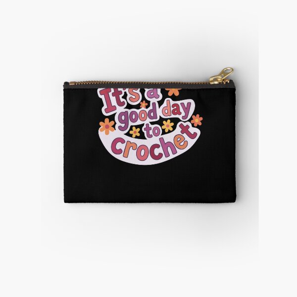 Item preview, Its A Good Day To Crochet Funny Crochet Lover designed and sold by LuminOrb.